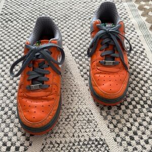 Nike Air Force 1 Premium 07 South Bronx Choz Men’s 6.5/ Women’s 8